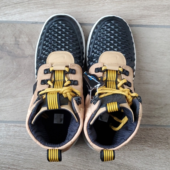 🆕️ Nike Lunar AF1 Duckboot '17 - Picture 5 of 14